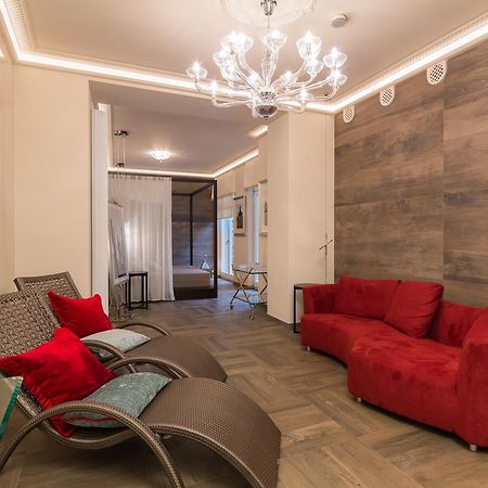 Rubin Luxury Apartments (Adults Only) Karlovy Vary Exterior foto