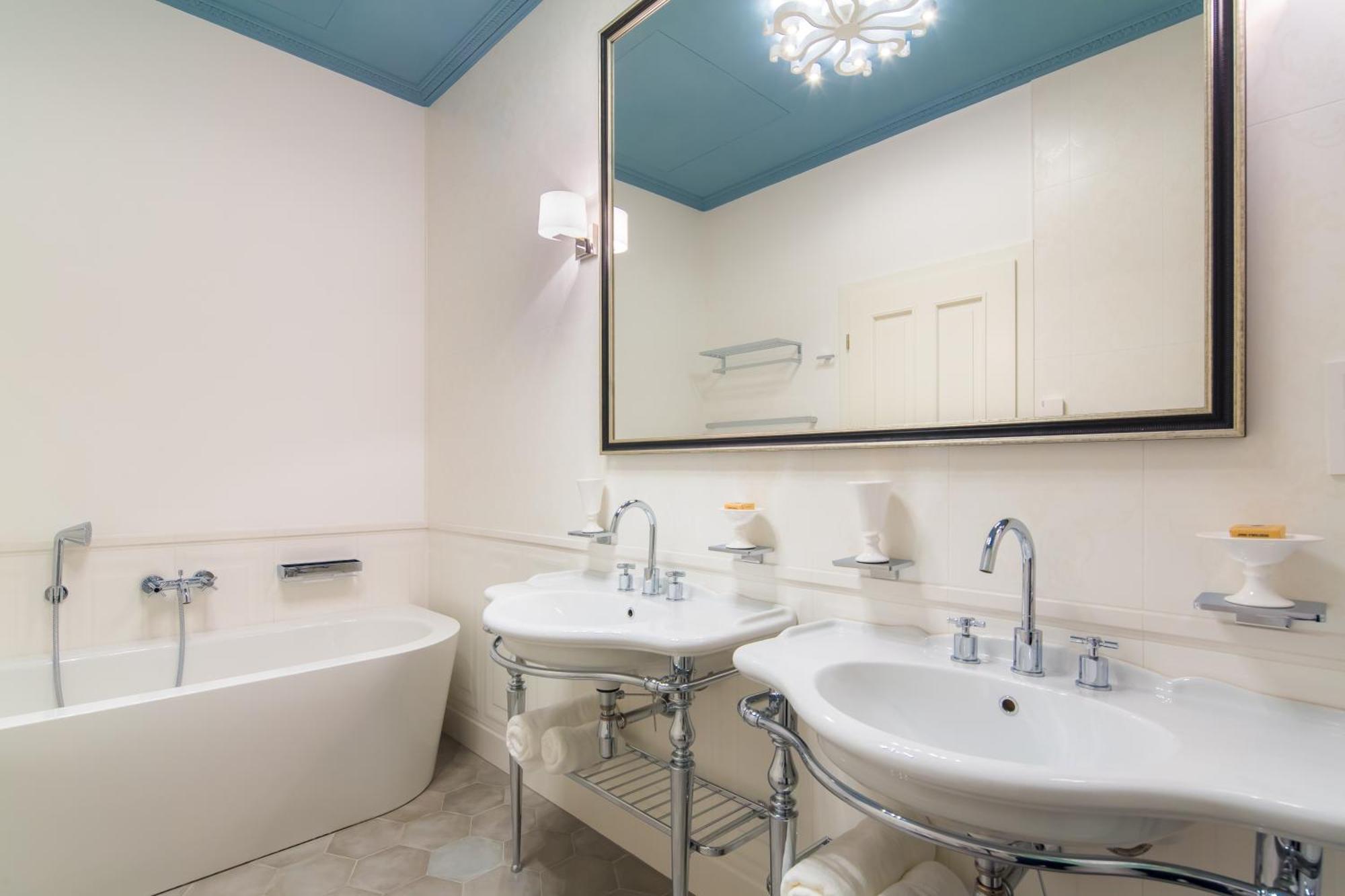 Rubin Luxury Apartments (Adults Only) Karlovy Vary Cameră foto