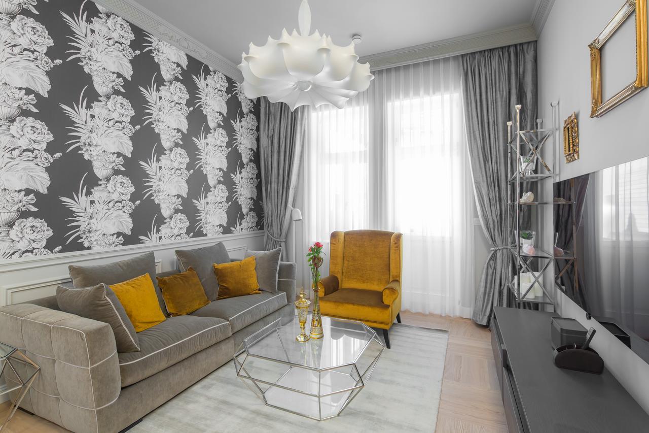 Rubin Luxury Apartments (Adults Only) Karlovy Vary Exterior foto