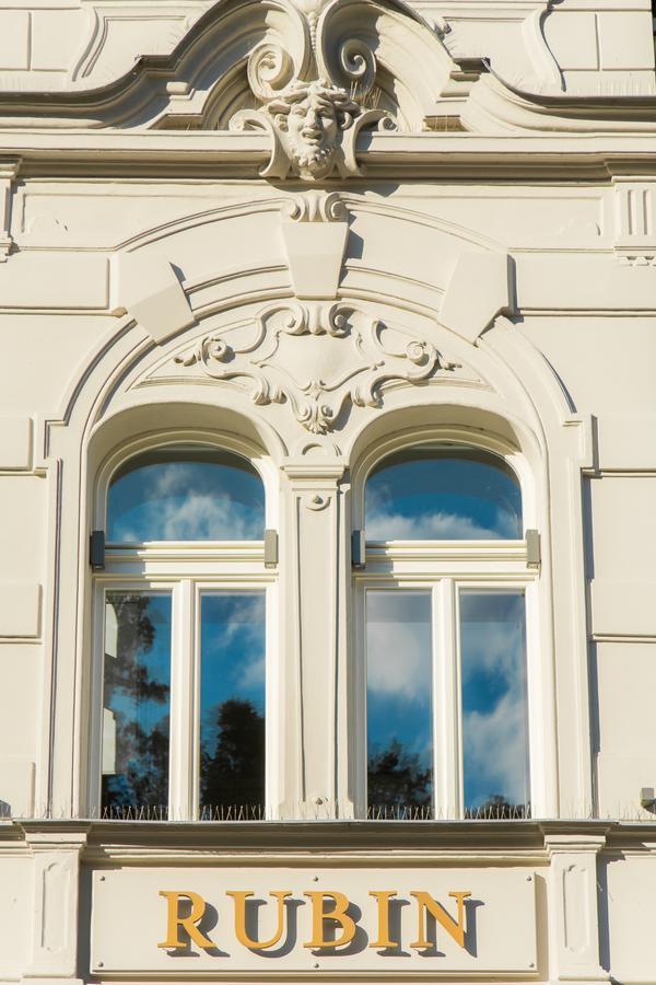 Rubin Luxury Apartments (Adults Only) Karlovy Vary Exterior foto