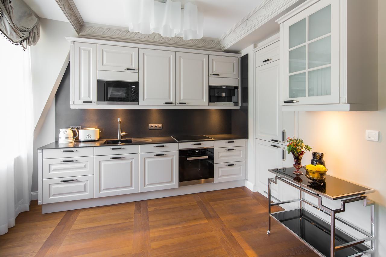 Rubin Luxury Apartments (Adults Only) Karlovy Vary Exterior foto