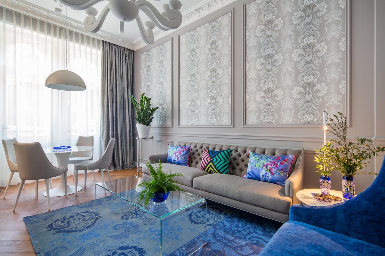 Rubin Luxury Apartments (Adults Only) Karlovy Vary Exterior foto