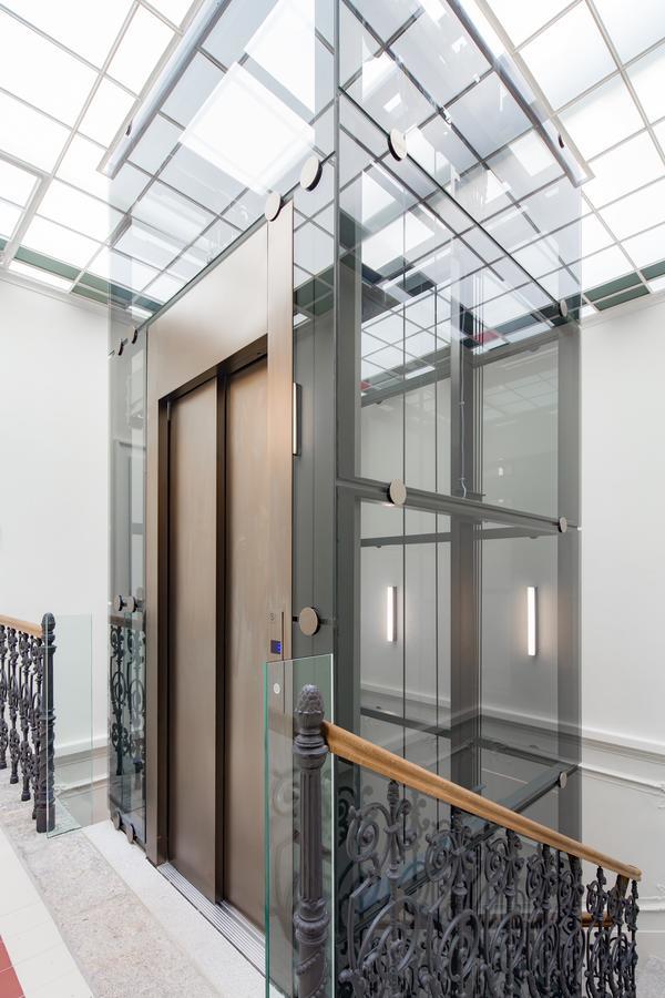 Rubin Luxury Apartments (Adults Only) Karlovy Vary Exterior foto