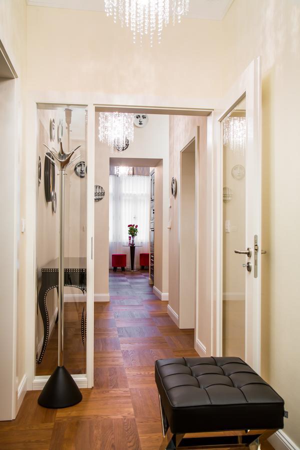 Rubin Luxury Apartments (Adults Only) Karlovy Vary Exterior foto