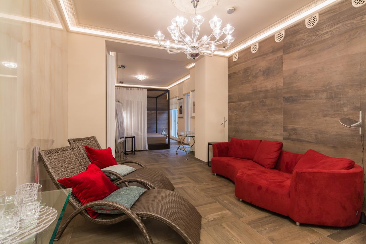 Rubin Luxury Apartments (Adults Only) Karlovy Vary Exterior foto